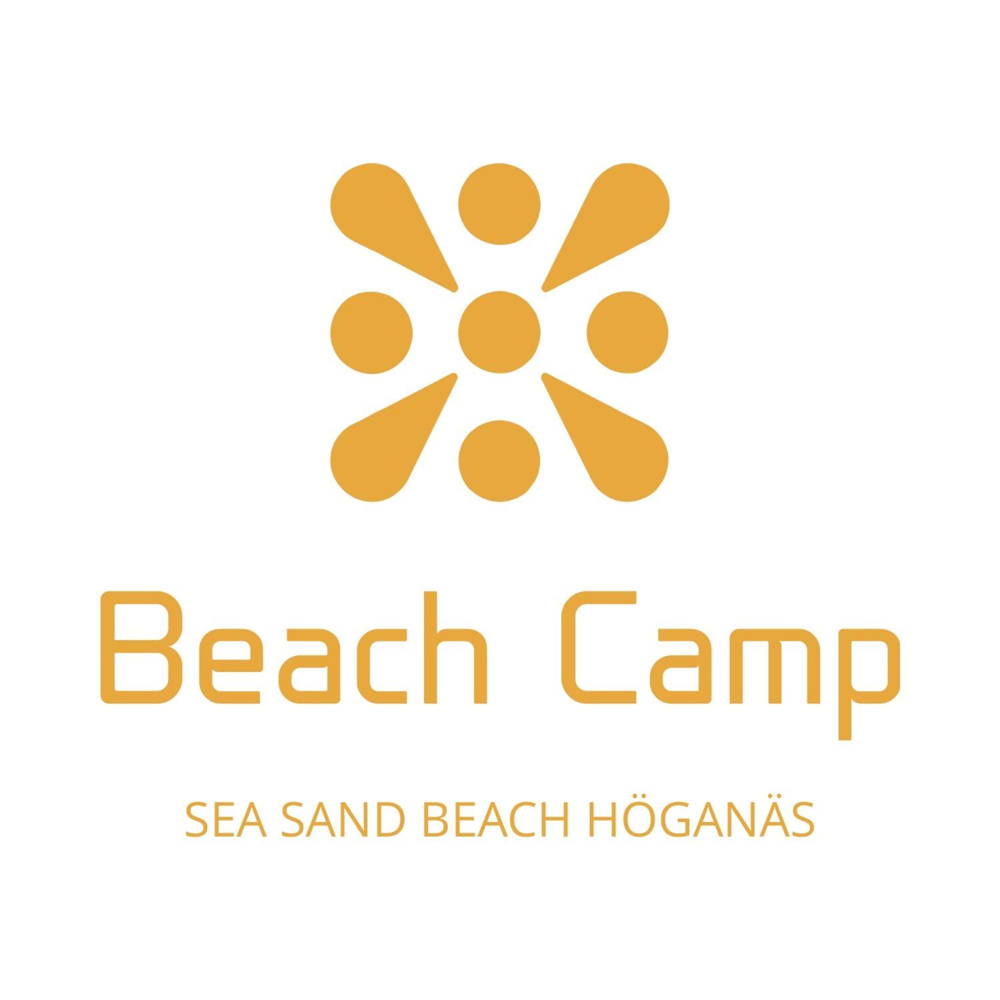 Beach Camp Höganäs Eksteriør bilde