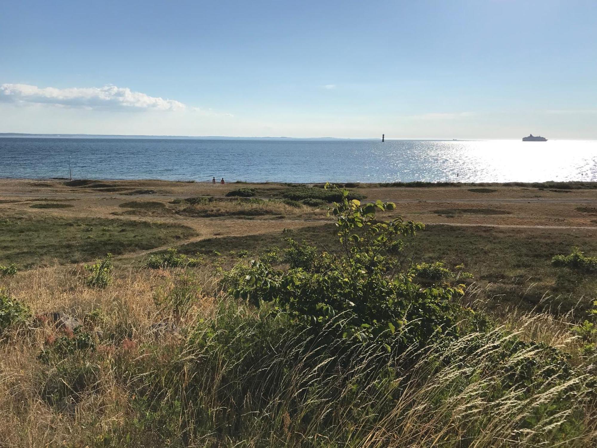 Beach Camp Höganäs Eksteriør bilde